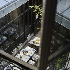 Hotel Mademoiselle балкон