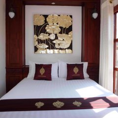 Manorom Boutique Hotel in Vientiane, Laos from 23$, photos, reviews - zenhotels.com guestroom