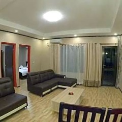Апартаменты Al Minhaj Service Apartments Вити-Леву фото 10