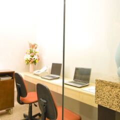 Отель Baguio Burnham Suites Филиппины, Багуйо - отзывы, цены и фото номеров - забронировать отель Baguio Burnham Suites онлайн удобства в номере фото 2