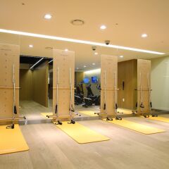 Hotel PJ Myeongdong фитнесс-зал фото 3