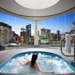 Отель Pullman Sydney Hyde Park бассейн
