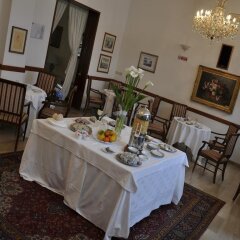 Отель Albergo Savoia Palace Кьянчиано Терме питание