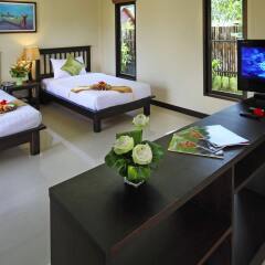 Отель The Villa Laemhin Lagoon Resort спа