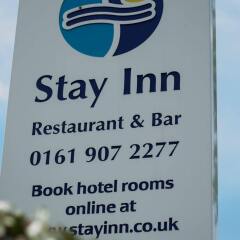 Отель Stay Inn Солфорд спортивное сооружение