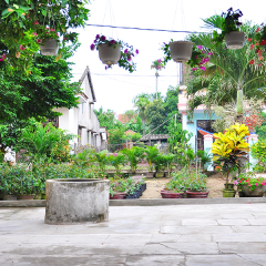 Гостевой Дом Petunia Garden Homestay фото 4