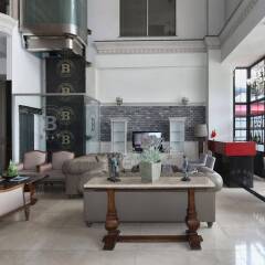 Balturk Hotel Izmit Турция, Измит - отзывы, цены и фото номеров - забронировать отель Balturk Hotel Izmit онлайн интерьер отеля