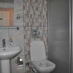 Beachway Hotel Турция, Сиде - отзывы, цены и фото номеров - забронировать отель Beachway Hotel онлайн ванная