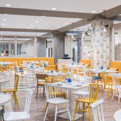TRYP Guadalajara Hotel детские мероприятия