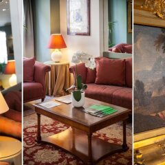 Отель Concord Hotel Италия, Турин - 1 отзыв об отеле, цены и фото номеров - забронировать отель Concord Hotel онлайн интерьер отеля фото 2