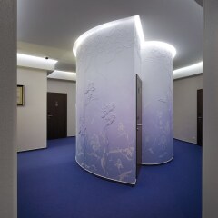 Ирис арт Отель интерьер отеля фото 4