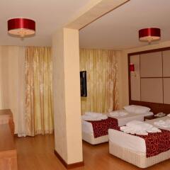Отель Cleopatra Golden Beach Otel - All Inclusive сейф в номере