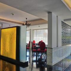 Отель LHotel Eden спортивное сооружение