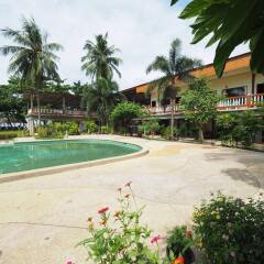 Отель Lanta Darawadee Resort Ланта бассейн фото 2