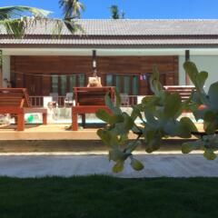 Отель Khum Laanta Resort Ланта