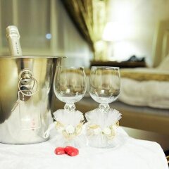 Гостиница Vettriano Веттрианно Украина, Донецк - отзывы, цены и фото номеров - забронировать гостиницу Vettriano Веттрианно онлайн питание фото 3