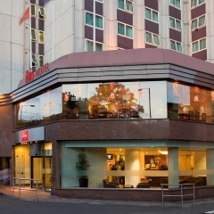 Отель ibis London Earls Court интерьер отеля