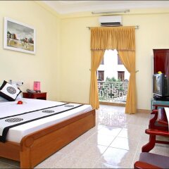 Sunflower Hotel Hoi An комната для гостей фото 2