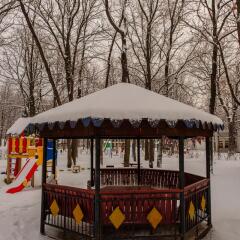 Парк Отель Городок городской автобус