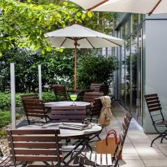 Отель ibis Berlin City West питание фото 2