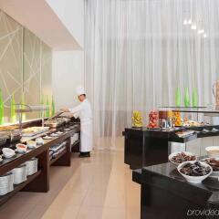 Отель Ibis Deira City Centre Дубай питание фото 3