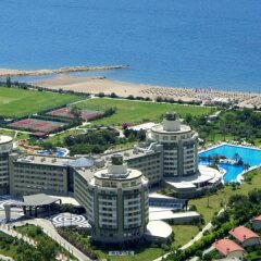 Rixos Lares Hotel пляж