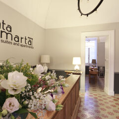 Апартаменты Santa Marta Suites & Apartments Лечче помещение для мероприятий
