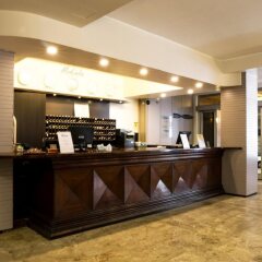 Отель Cristallo Hotel Mokinba Италия, Милан - - забронировать отель Cristallo Hotel Mokinba, цены и фото номеров интерьер отеля