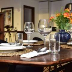 Отель Luxurious Getaway Right Across City Walk Mall Дубай фото 14