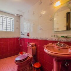 Отель OYO 12932 Home Vintage 2 BHK Anjuna Гоа ванная