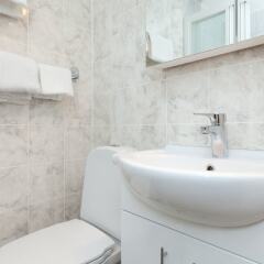 Отель Bodø Hotel Норвегия, Бодо - 1 отзыв об отеле, цены и фото номеров - забронировать отель Bodø Hotel онлайн ванная