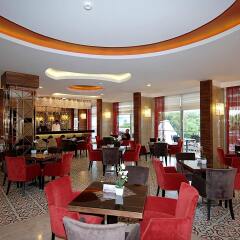 Grand Okan Hotel питание