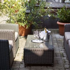 Отель Hahn Hotel Vienna City Австрия, Вена - отзывы, цены и фото номеров - забронировать отель Hahn Hotel Vienna City онлайн питание фото 3