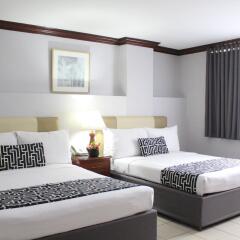 Отель Las Palmas Hotel Филиппины, Манила - отзывы, цены и фото номеров - забронировать отель Las Palmas Hotel онлайн комната для гостей