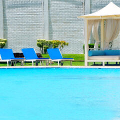 Отель Hilton Colombo Коломбо бассейн фото 3