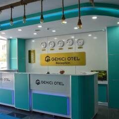 Gemici Otel Турция, Гебзе - отзывы, цены и фото номеров - забронировать отель Gemici Otel онлайн с домашними животными