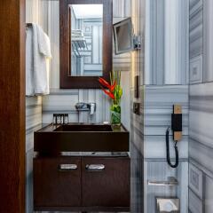 The Galata Istanbul Hotel Mgallery by Sofitel ванная фото 2