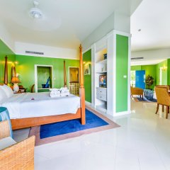 Andaman Seaview Hotel - SHA Extra Plus in Phuket, Thailand from 34$, photos, reviews - zenhotels.com guestroom photo 2