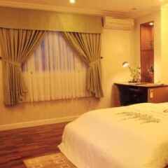 Апартаменты Golden Globe Apartment Хошимин комната для гостей фото 5