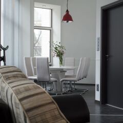 Отель Piano Residence Будапешт комната для гостей фото 5