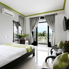 Отель Coconut Hamlet Homestay комната для гостей фото 5
