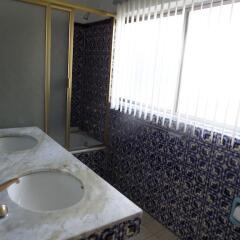 Отель Suites Diez-monte Athos Мехико спа