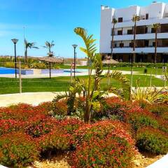 Отель VIP Appartment Terrazas de Campoamor
