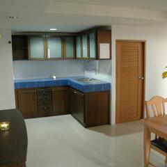 Апартаменты Suvarnabhumi Apartment в номере