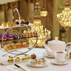 Palace Hotel, a Luxury Collection Hotel, San Francisco питание фото 3