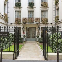 Отель Melia Paris Notre-Dame Франция, Париж - отзывы, цены и фото номеров - забронировать отель Melia Paris Notre-Dame онлайн фото 10
