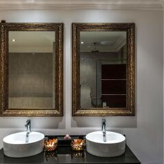 Protea Hotel Kuramo Waters Лагос ванная