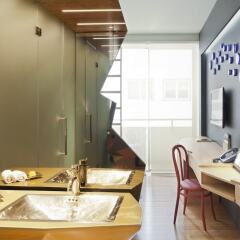 Отель New Hotel Греция, Афины - отзывы, цены и фото номеров - забронировать отель New Hotel онлайн в номере фото 2