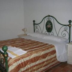 Отель Agriturismo Raggioverde Италия, Реканати - отзывы, цены и фото номеров - забронировать отель Agriturismo Raggioverde онлайн комната для гостей фото 4