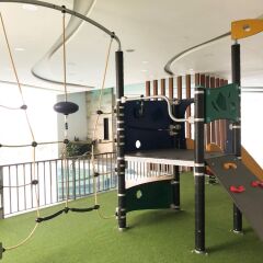 Апартаменты Henry Apartment Luxury Studio детские мероприятия